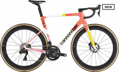 SuperSix EVO Disc Rival AXS - 