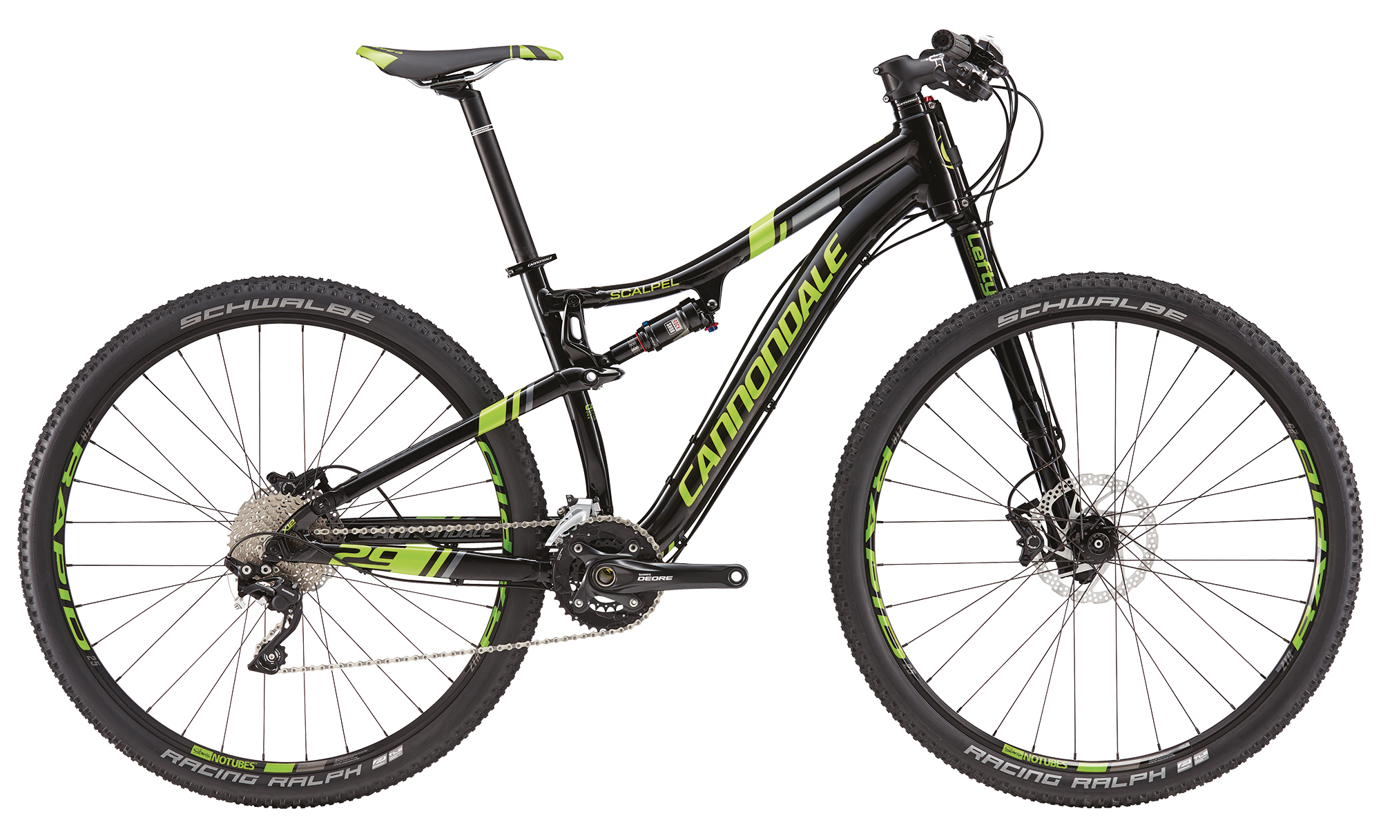 cannondale scalpel 29 4